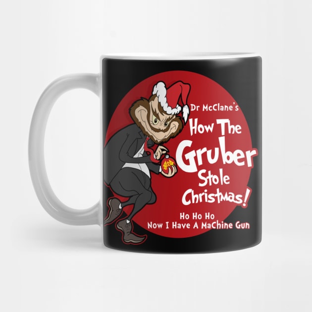 The Gruber That Stole Christmas by TopNotchy